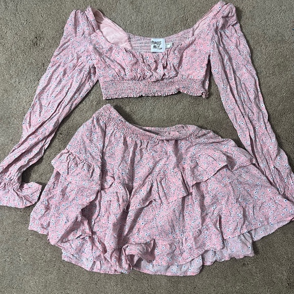 Princess Polly Set - Picture 3 of 4